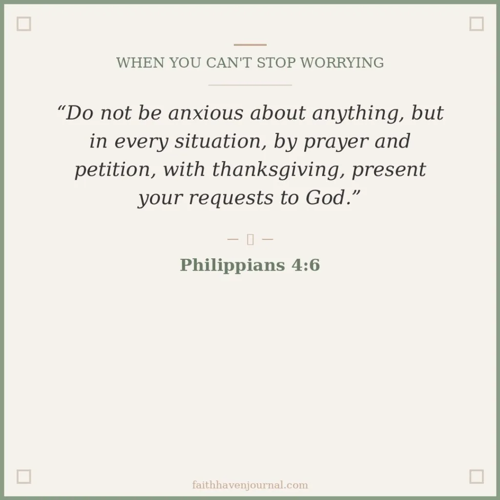 Free Printable Anxiety Scripture Cards — 10 Verses to Carry With You on the Hard Days