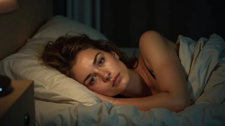 Can't Sleep? Here Are 5 Bible Verses to Read at Night