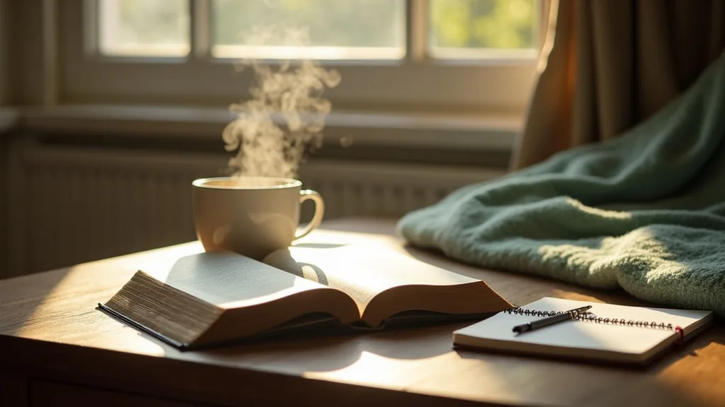2. Philippians 4:6-7 — When Anxiety Won't Stop Talking