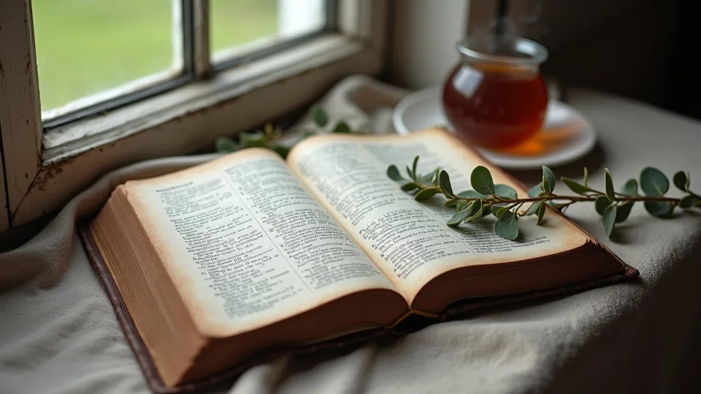 Isaiah 40:31 — When You're Running on Empty