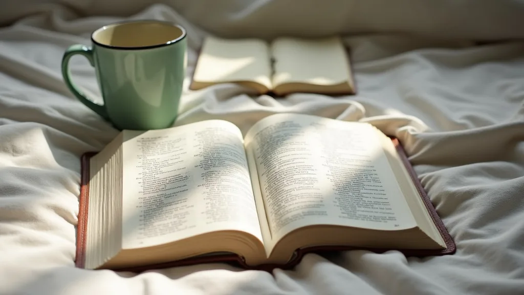 1. Psalm 46:10 — When Your Mind Won't Stop Racing