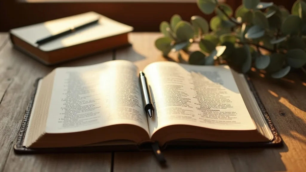 2. Matthew 11:28 — When You're Carrying Too Much