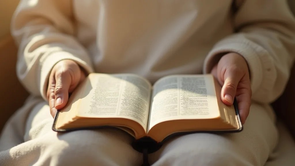 5. Revelation 21:4 — When You Need a Future Hope