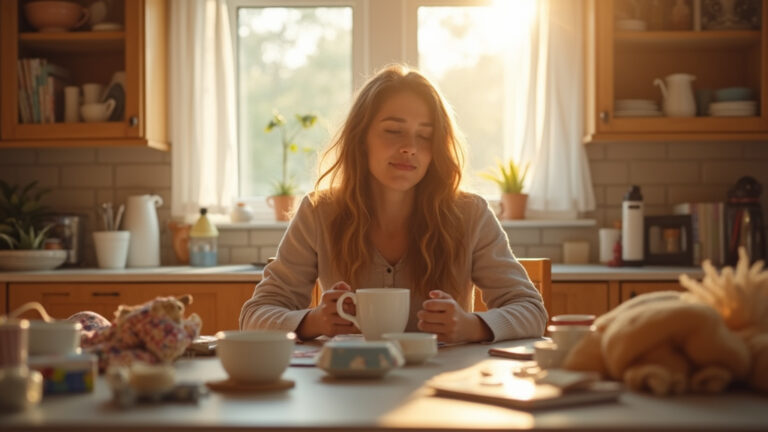 Bible Verses for Overwhelmed Moms Who Just Need One Quiet Minute