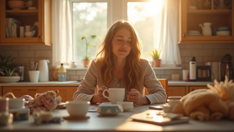 Bible Verses for Overwhelmed Moms Who Just Need One Quiet Minute