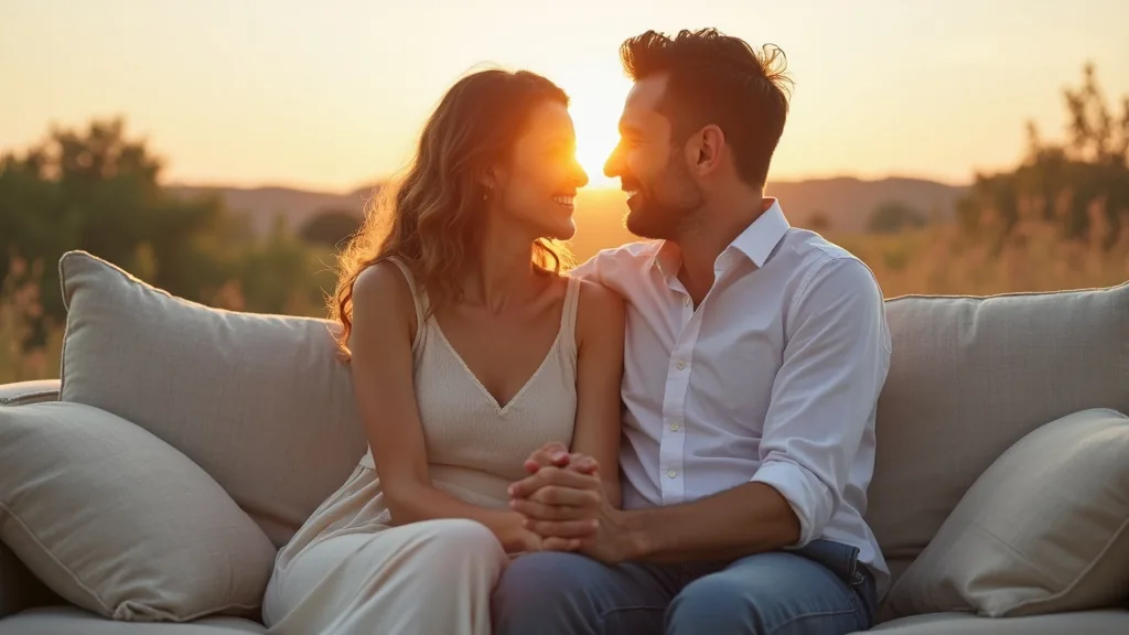 Intimacy Is About More Than Physical Connection