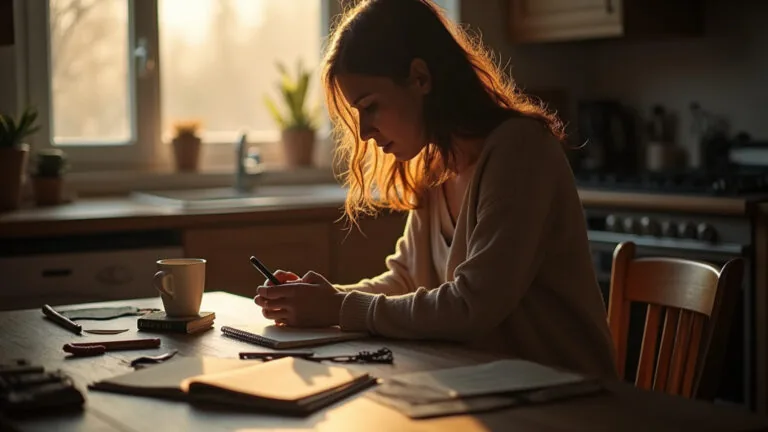 What a Grounded Christian Morning Routine Actually Looks Like
