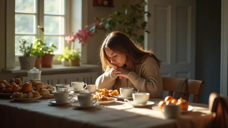 Finding Faith in the Mess of Motherhood — Scripture for Every Stage