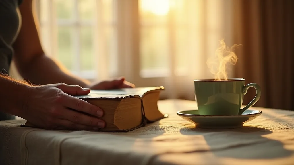 Use Scripture as Your Starting Point