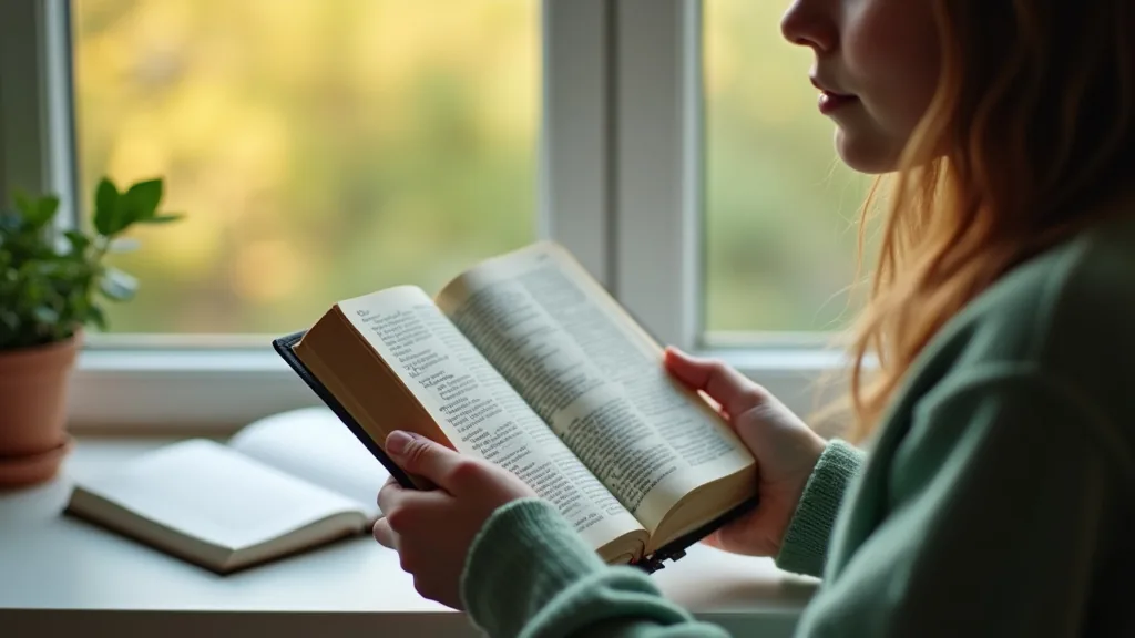 Read the Same Passage Multiple Days in a Row