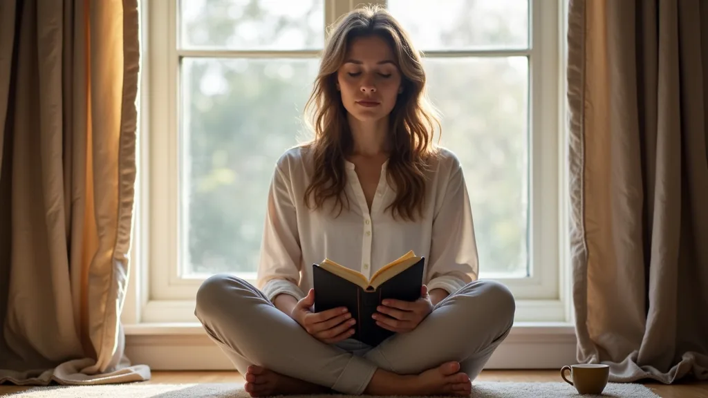 Connect What You Read to What You're Living