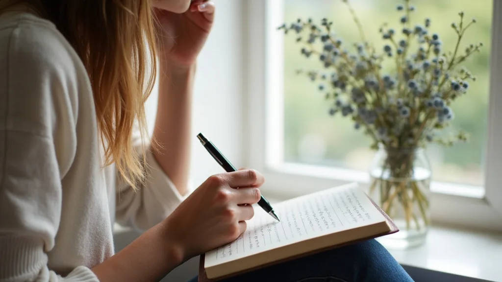 Write Like You're Talking, Not Performing