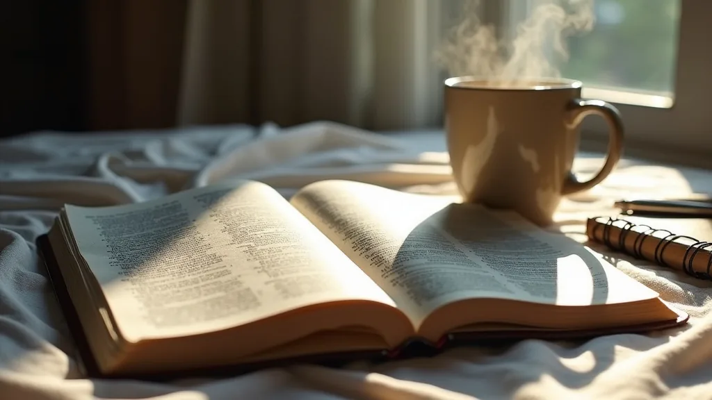 The Foundation: Pick One Book and Stay There