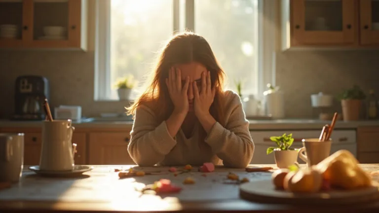 A Prayer for the Overwhelmed Mom — Read This on the Hard Days