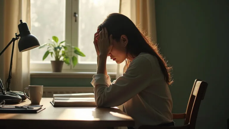 A 5-Minute Prayer Reset When Your Thoughts Won't Stop