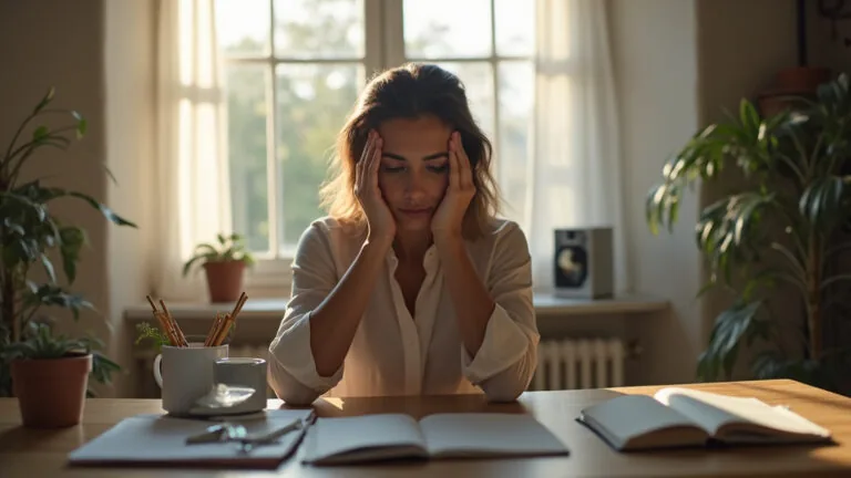 Scripture for Anxiety and Stress: 8 Verses to Read When You Can't Settle Down