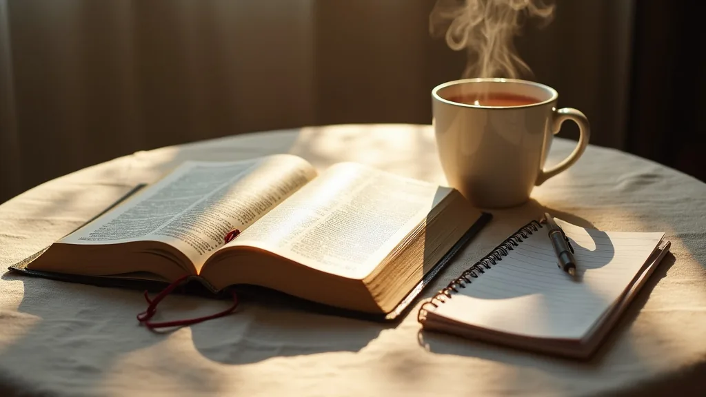 2. Isaiah 41:10 — When You Feel Alone in the Panic