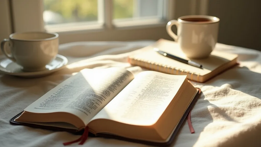 2. Philippians 4:6-7 — When Worry Takes Over