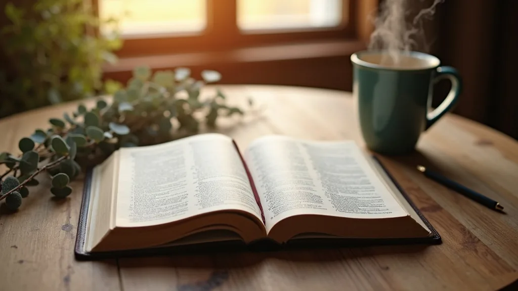 2. Psalm 34:18 — When You're Too Broken to Pray Right