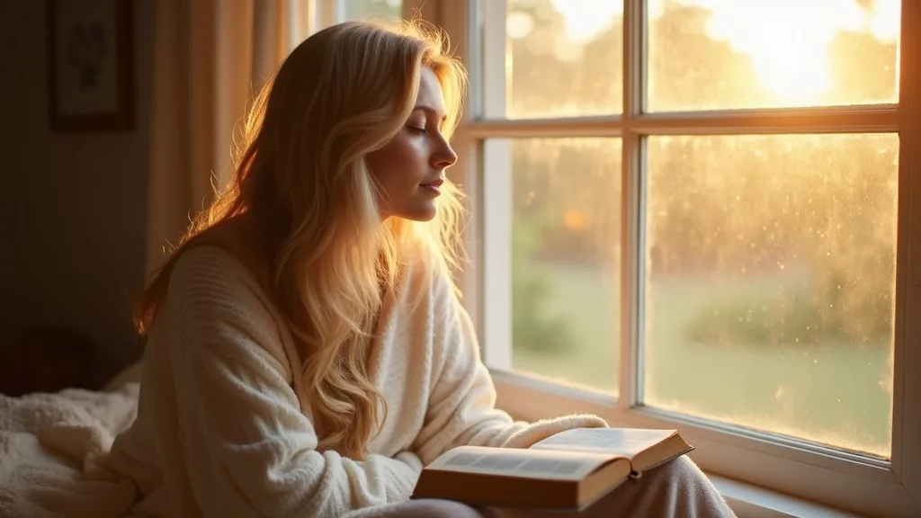 6. Lamentations 3:22-23 — When You Need a Reset