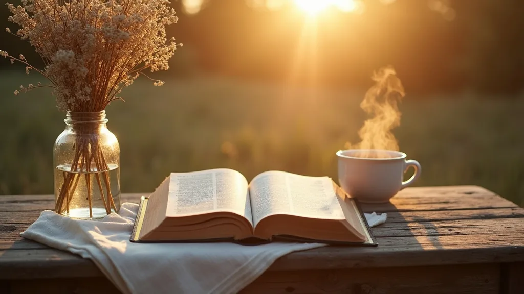 2. Isaiah 41:10 — When Anxiety Won't Let Go