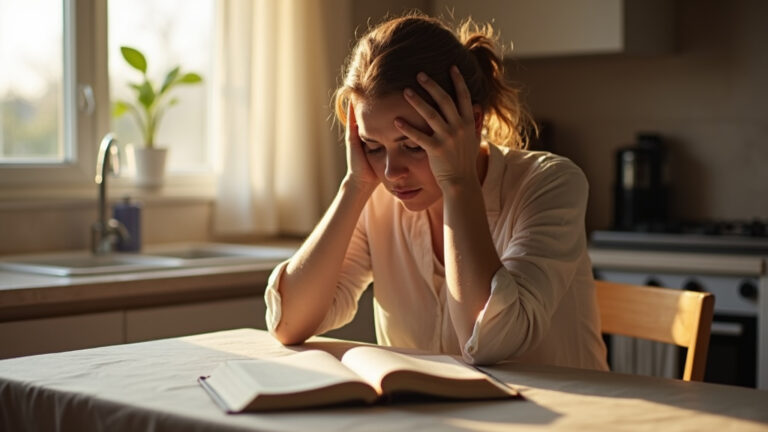 What Does the Bible Say About Fear? A Calm, Verse-by-Verse Answer