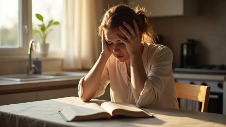 What Does the Bible Say About Fear? A Calm, Verse-by-Verse Answer