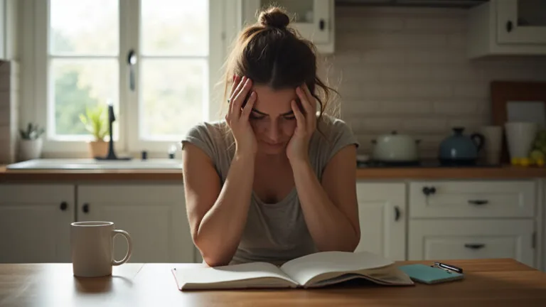 Worry, Stress, and Scripture: What the Bible Honestly Addresses