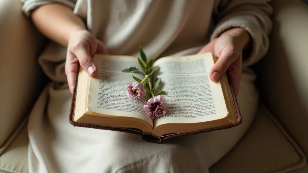 Practical Steps the Bible Actually Suggests