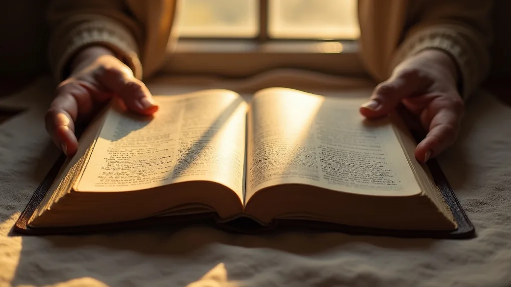 Faith Comes From Hearing God's Word